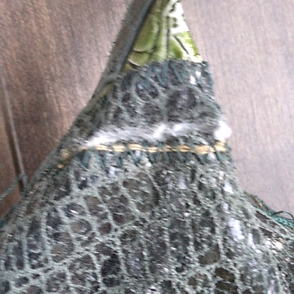 Carlos Falci X Target Large Patchwork Shoulder Ba… - image 8